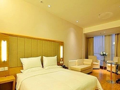 Ji Hotel Wuhan Guanggu Software Park Branch Εξωτερικό φωτογραφία